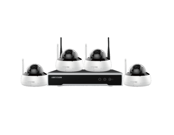 NK44W1H-1T(WD) 4CH Dome Kit